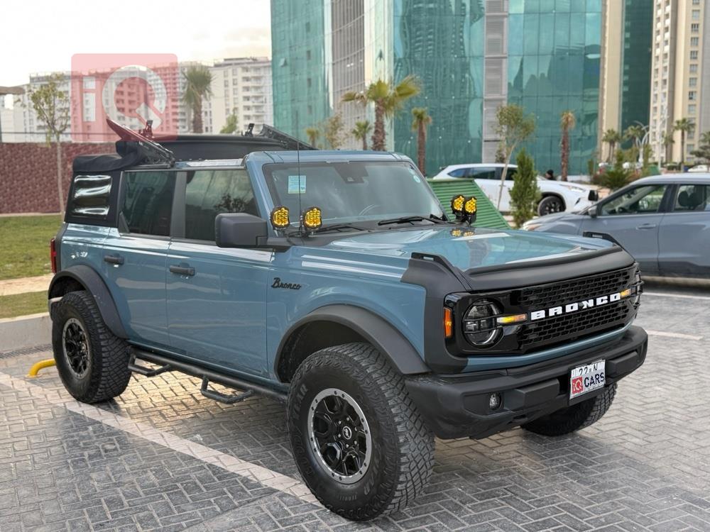 فورد برونكو